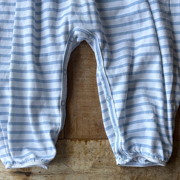 TBBC Striped Bradford Romper size 3t - Picture 5 of 7